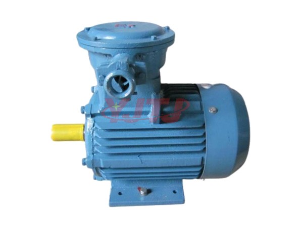 井下YB2防爆电机 矿用隔爆型YB三相异步电动机
