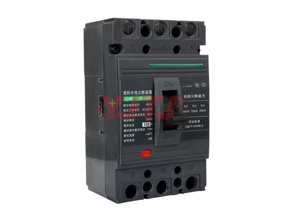 塑料外壳式断路器