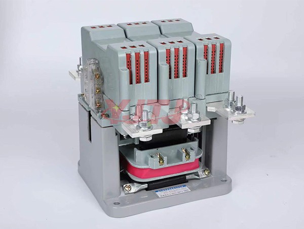CJ40交流接触器