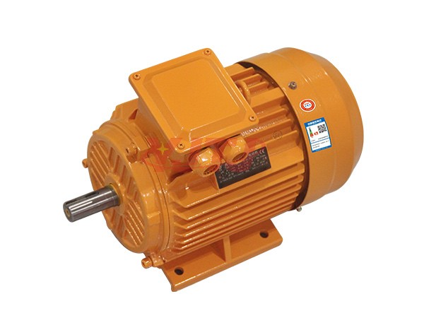YE3系列超高效率三相异步电动机