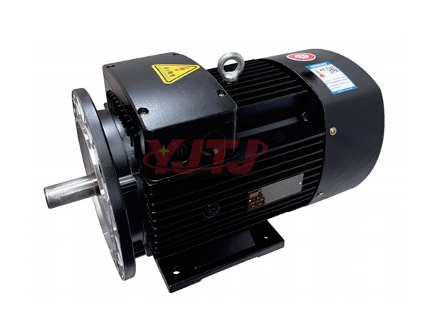 ZBL超高效永磁电机